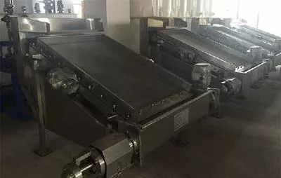 振动筛固液分离机